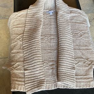 Old Navy Kimono-Sleeve Shrug Size Medium/Large